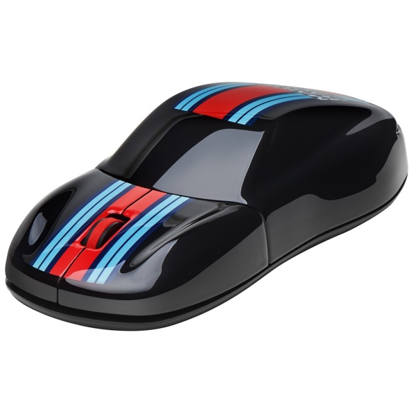 Mouse Wireless Oe Porsche Martini Racing WAP0808100K